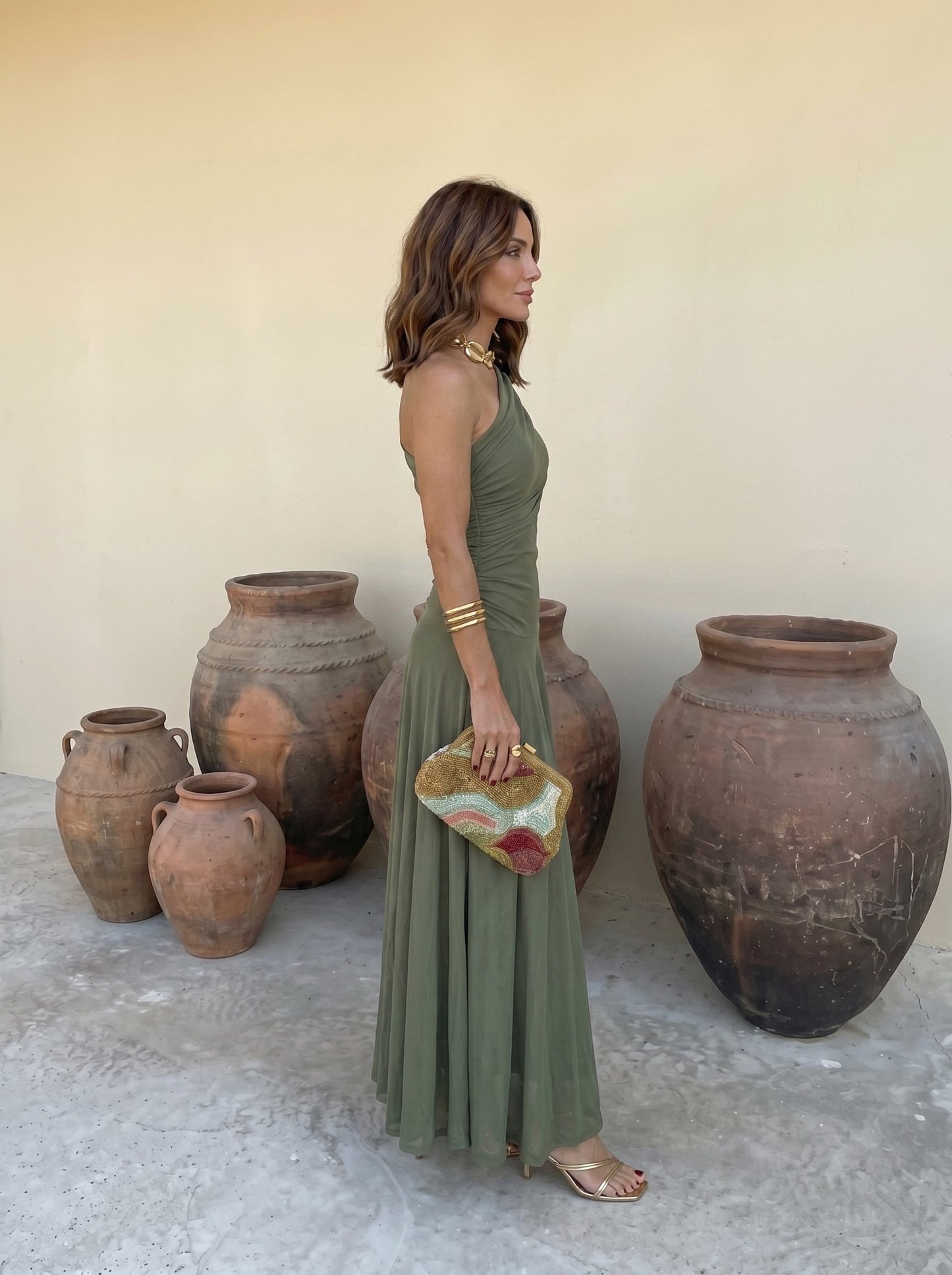 Toledo - Women's Dress in 3 Colors