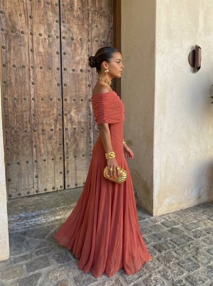 Toledo - Women's Dress in 3 Colors